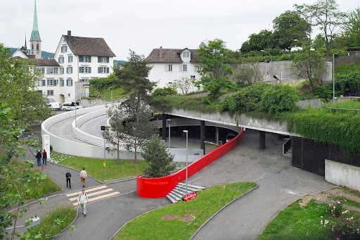 Parking space rentals in Zurich