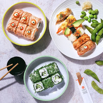 Photos du propriétaire du Restaurant japonais Matsuri Sushi Bac à Paris - n°5