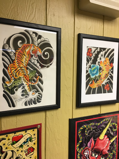 Tattoo Shop «Steel City Tattoos», reviews and photos, 314 E Broad St, Bethlehem, PA 18018, USA