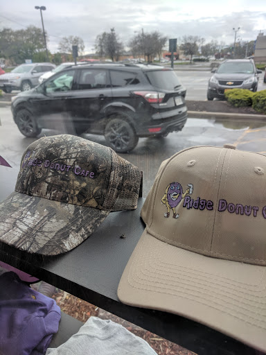 Donut Shop «Ridge Donut Cafe», reviews and photos, 1600 Portland Ave, Rochester, NY 14621, USA