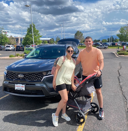 Kia Dealer «Peak Kia», reviews and photos, 5077 S Wadsworth Blvd, Littleton, CO 80123, USA