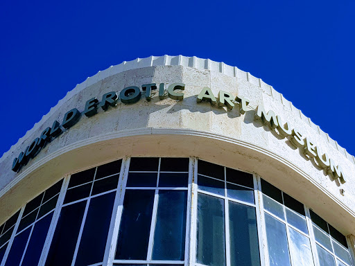 Art Museum «World Erotic Art Museum», reviews and photos, 1205 Washington Ave, Miami Beach, FL 33139, USA
