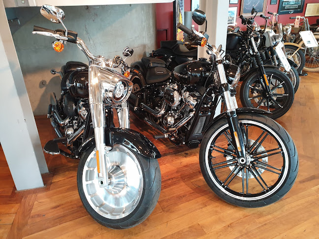 Warr's Harley-Davidson - Motorcycle dealer