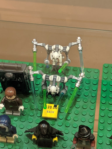 Toy Store «Bricks and Minifigs», reviews and photos, 17701 NE Delfel Rd, Ridgefield, WA 98642, USA