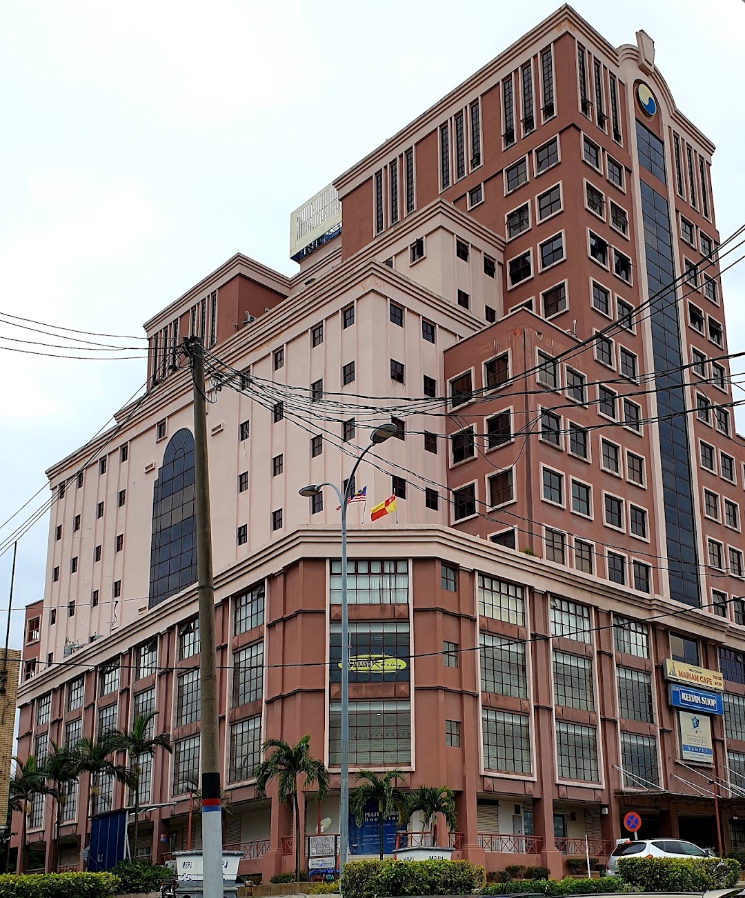 Menara Mutiara Majestic Di Bandar Petaling Jaya