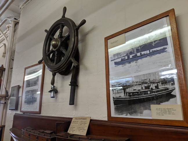 Thames River Police Museum - Museum