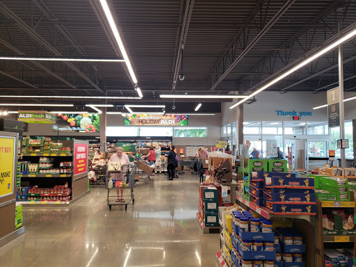 Supermarket «ALDI», reviews and photos, 2643 US-19, Holiday, FL 34691, USA