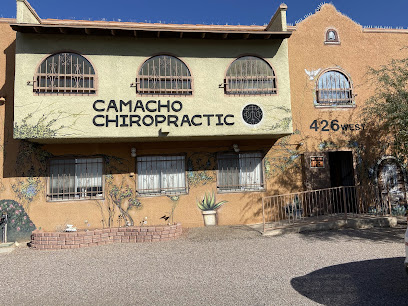 Camacho Chiropractic - Chiropractor in Tucson Arizona
