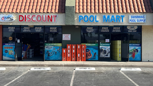 Discount Pool Mart - Simi Valley