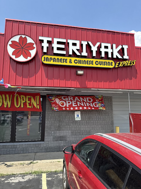 Teriyaki express