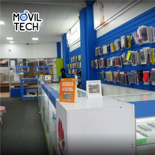 Opiniones de MovilTech en Guayaquil - Tienda de móviles
