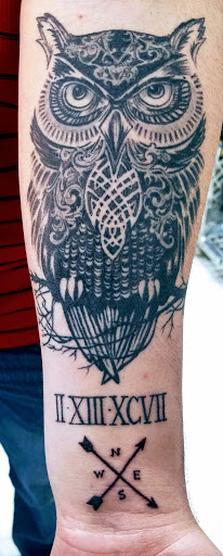 Explore el paso tattoo ideas, creative tattoo ideas in San Angelo, available at A1 Tattoos and Piercings