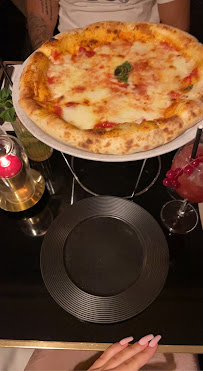 Pizza du Restaurant italien César à Paris - n°18