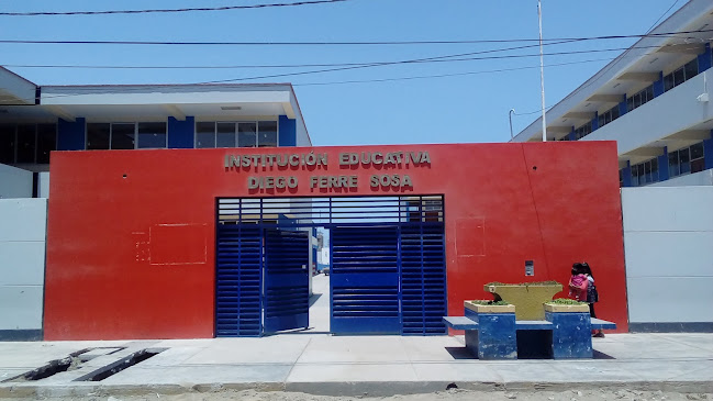 Opiniones de I E. DIEGO FERRE SOSA en Monsefú - Escuela