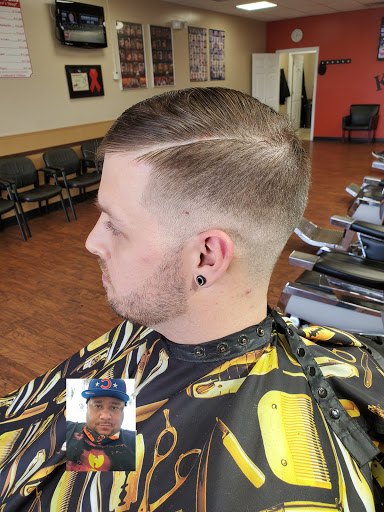 Barber Shop «KCA Barbers», reviews and photos, 850 Brook Forest Ave, Shorewood, IL 60404, USA
