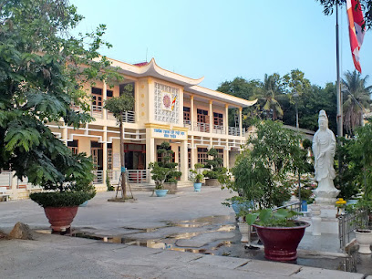 Trường Trung Cấp Phật Học Tỉnh Bình Thuận