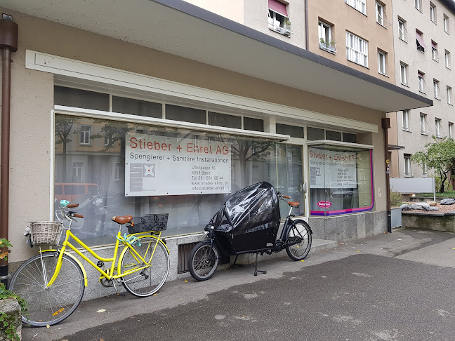 Utengasse 16, 4058 Basel, Schweiz