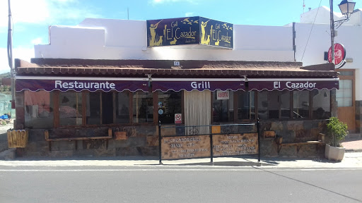 Restaurante Grill El Cazador en La Pasadilla