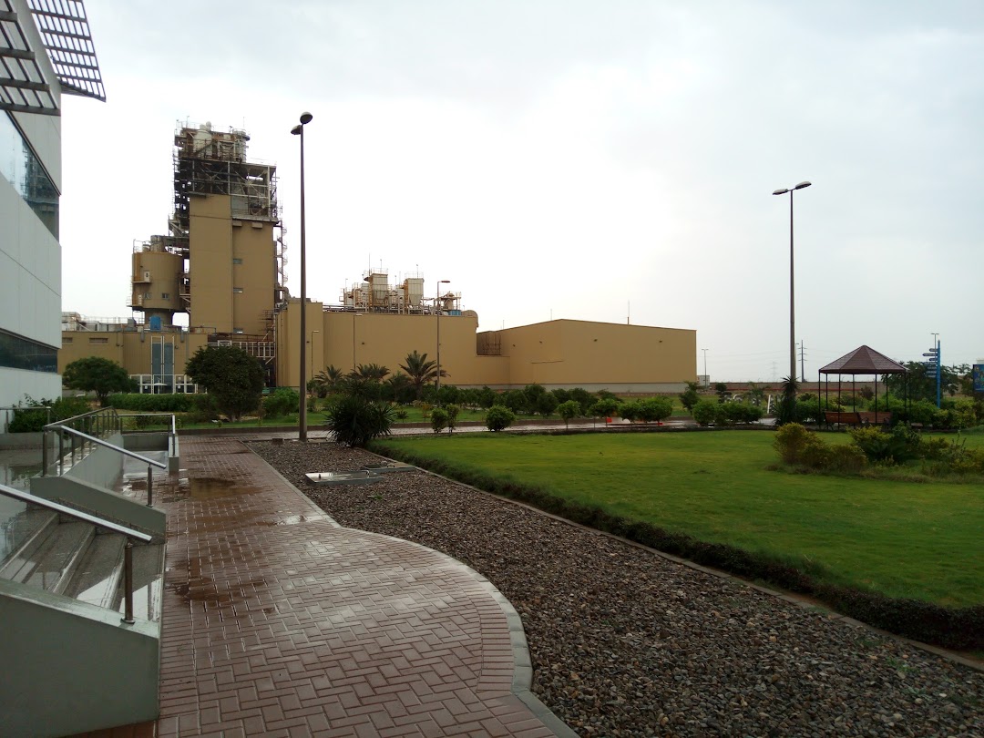 P&G Port Qasim