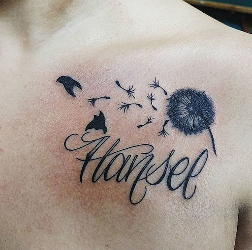 Explore strong woman tattoo ideas, creative tattoo ideas in San Diego, available at Sideshow Tattoo and Piercing