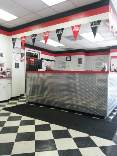 Tire Shop «Tire Pros Clearlake», reviews and photos, 14320 Lakeshore Dr, Clearlake, CA 95422, USA