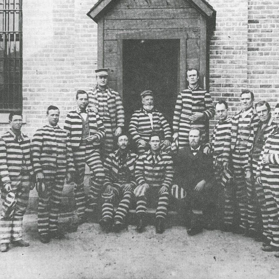 Jackson Historic Prison Tours
