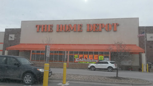 Home Improvement Store «The Home Depot», reviews and photos, 3101 Manawa Center Dr, Council Bluffs, IA 51501, USA
