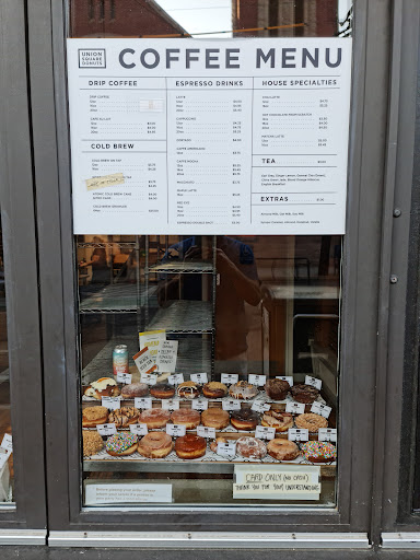Donut Shop «Union Square Donuts», reviews and photos, 20 Bow St, Somerville, MA 02143, USA