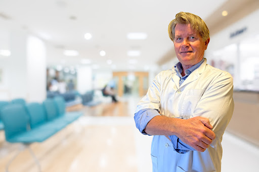 Clinica Medic ‍ ️ | Jens Naesgaard | Atención Primaria de Salud