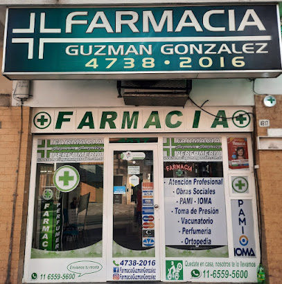 Farmacia Guzmán González