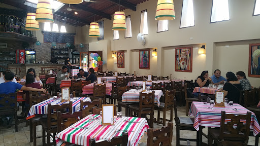 Restaurante Huancahuasi Javier Prado