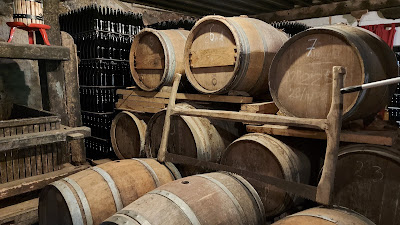 Cidre Emmanuel Pasquier - dégustation vente à la ferme à Fongueusemare