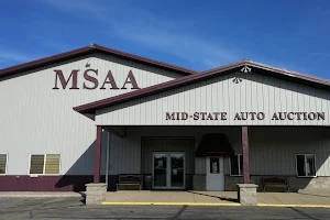 Mid-State Auto Auction image