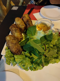 Rouleau de printemps du Restaurant asiatique O'Riz Blanc à Paris - n°10