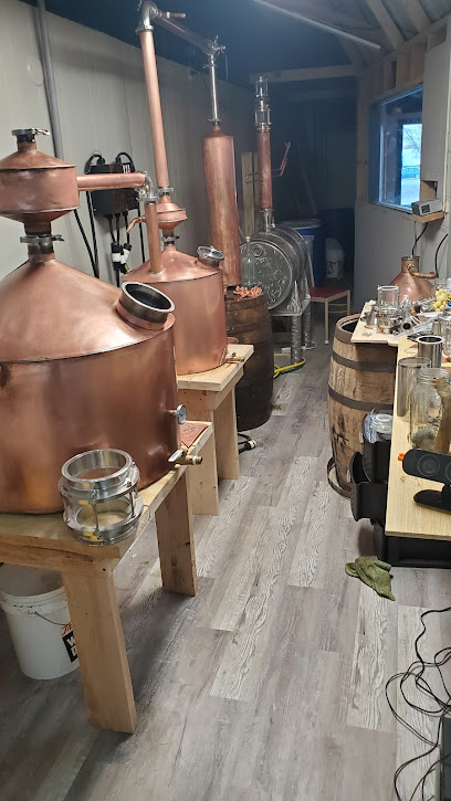 Crawford House Distillery