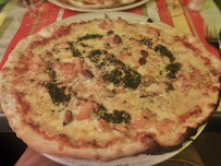 Pizza du Restaurant italien Le Bistrot de la plage à Antibes - n°4