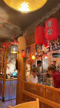 Atmosphère du Restaurant japonais Kyoto le petit japon à Aix-en-Provence - n°10