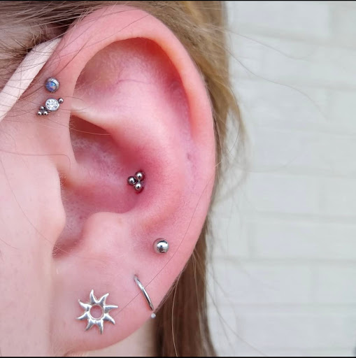 Explore aa tattoo ideas, creative tattoo ideas in Libertyville, available at Lucky Seven Tattoo