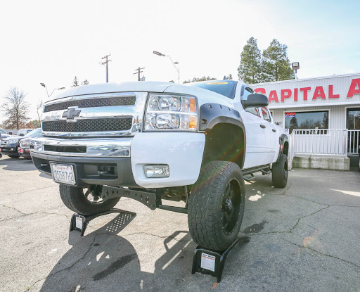Used Car Dealer «Sac Capital Auto», reviews and photos, 2244 Arden Way, Sacramento, CA 95825, USA