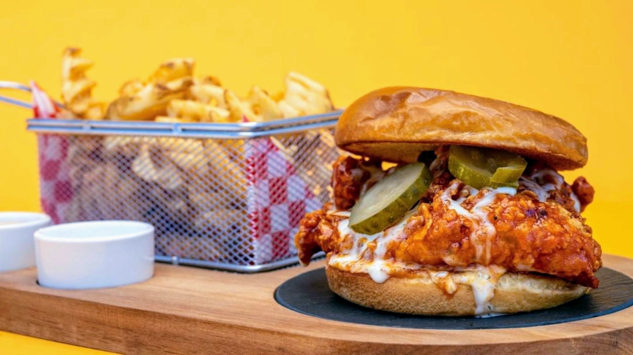 Yummy's Hot Chicken