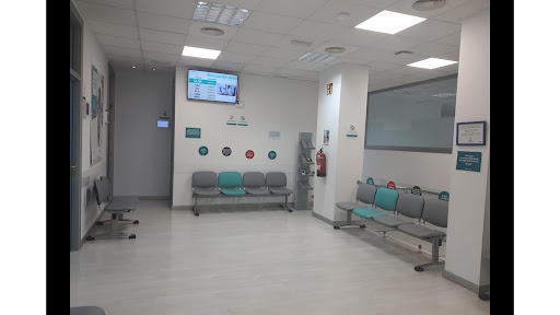 Centro Médico Quirónsalud Plaza Madroño en Albacete, Albacete