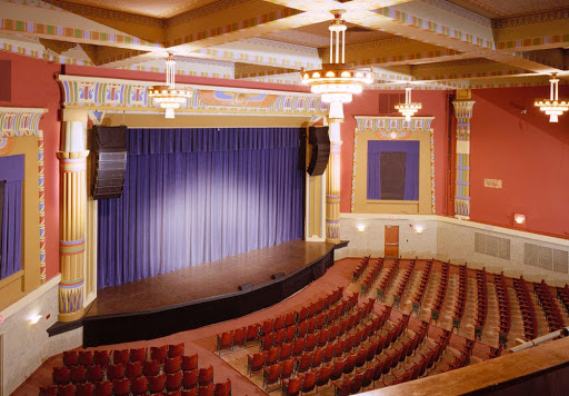 Concert Hall «Capitol Center For the Arts», reviews and photos, 44 S Main St, Concord, NH 03301, USA