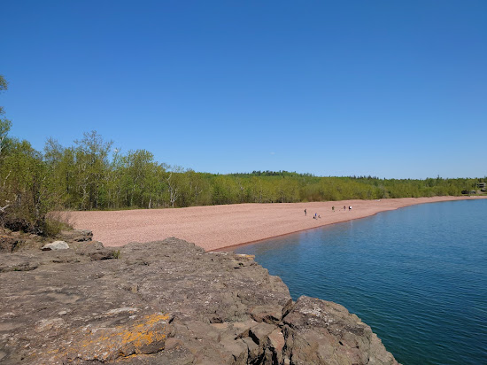 Iona's Beach