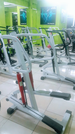 Cardio Fitness Atotonilco