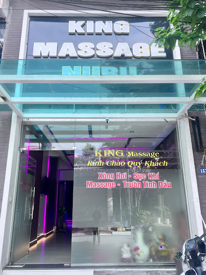 King Massage NURU Hải Phòng