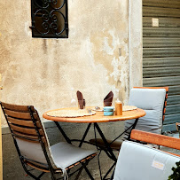 Atmosphère du Restaurant méditerranéen Le Criquet à Arles - n°6