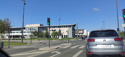 centre d'ophtalmologie victor pauchet à Amiens