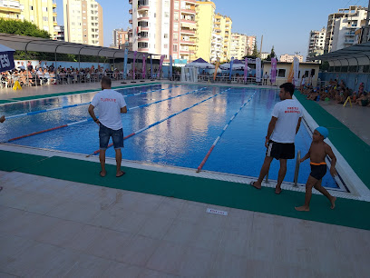 Mezitli Belediyesi Ataürk mahallesi Eğitim Havuzu