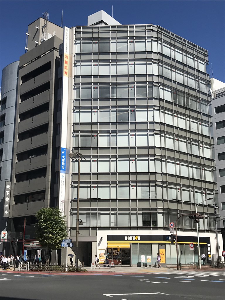 大東銀行 東京支店