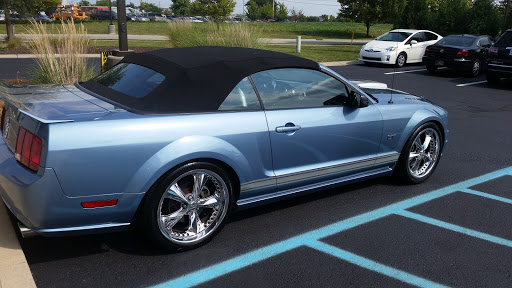 Auto Body Shop «Performance Collision Center», reviews and photos, 10710 Nottingham Way, Zionsville, IN 46077, USA